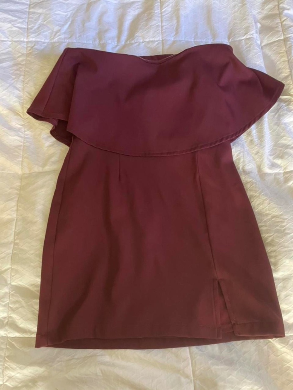 Staples dress